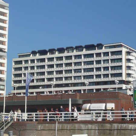 Haus am Meer14 - App. 071 WB Westerland Exterior foto