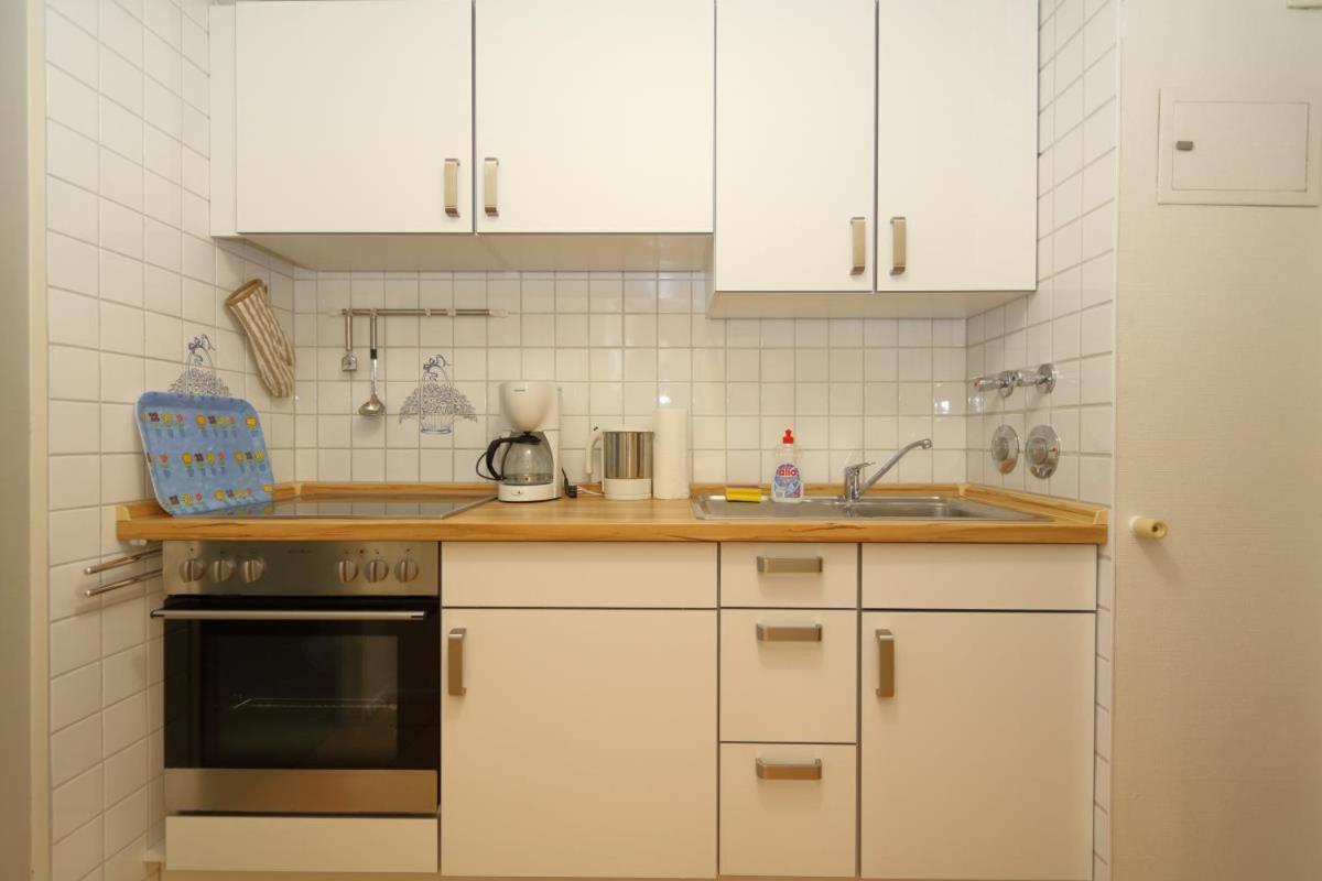 Haus am Meer14 - App. 071 WB Westerland Exterior foto