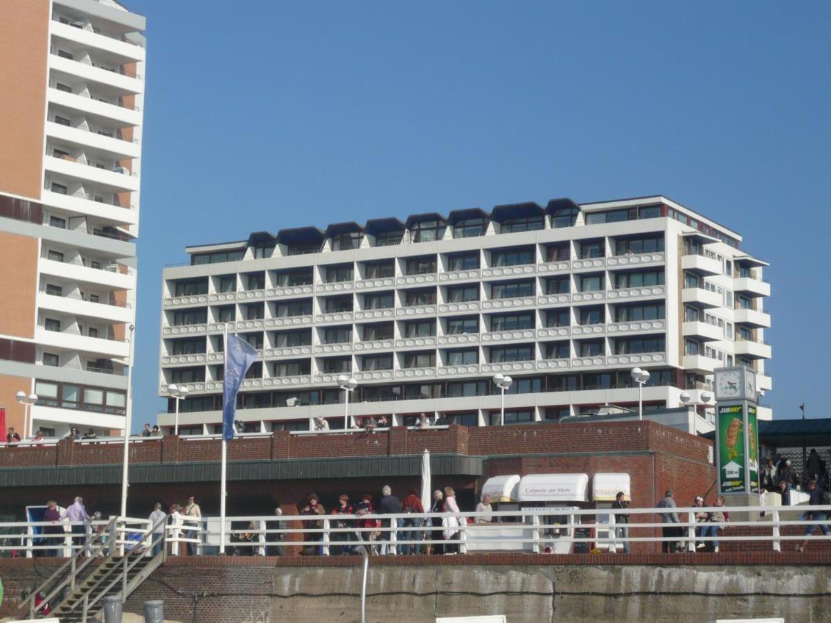 Haus am Meer14 - App. 071 WB Westerland Exterior foto